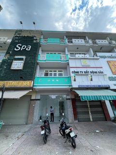 Bán nhà mặt tiền Linh Đông, Phạm Văn Đồng, 3 tầng, 56m², tiện kinh doanh mọi ngành